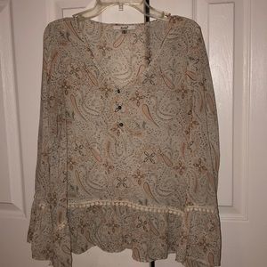 Super Cute Fashion Top